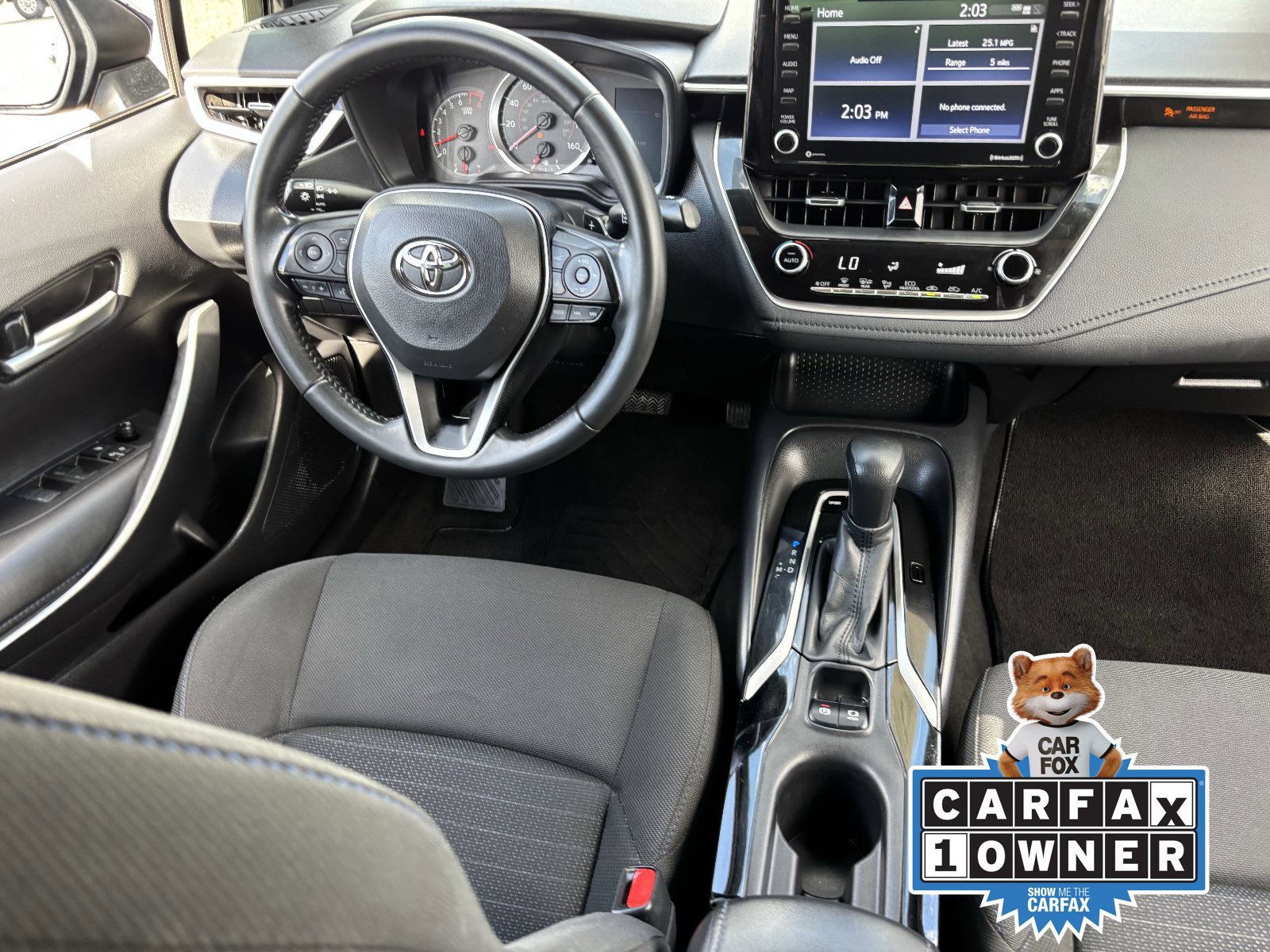 Used 2022 Toyota Corolla SE w/ Carpet Mat Package (TMS) FWD image 14