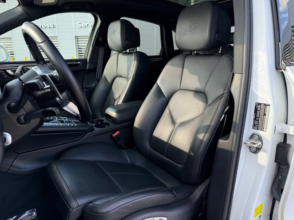 Used 2021 Porsche Macan S image 13