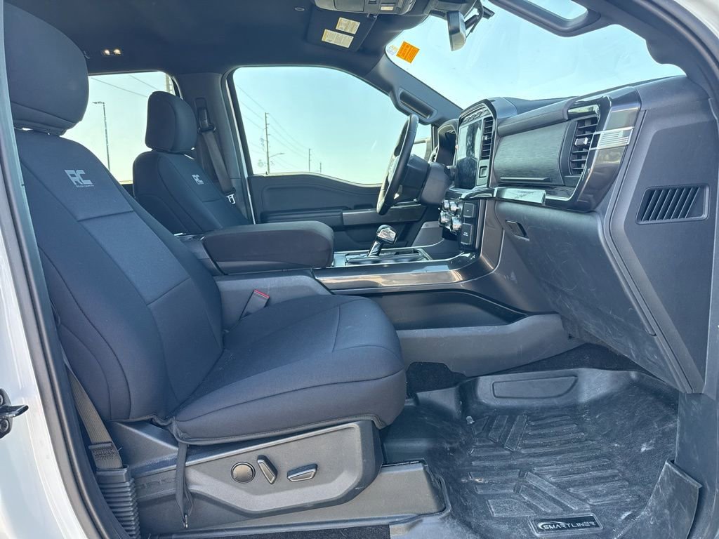 Used 2023 Ford F150 XLT w/ Equipment Group 302A High image 10