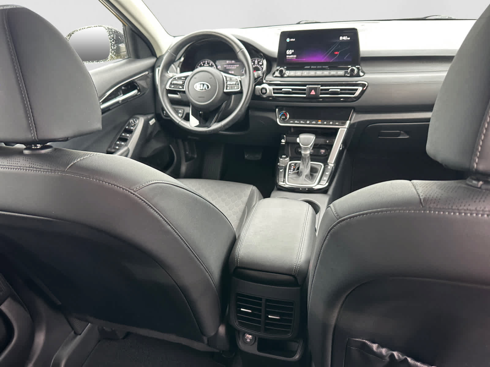 Used 2021 Kia Seltos SX AWD/4WD image 18