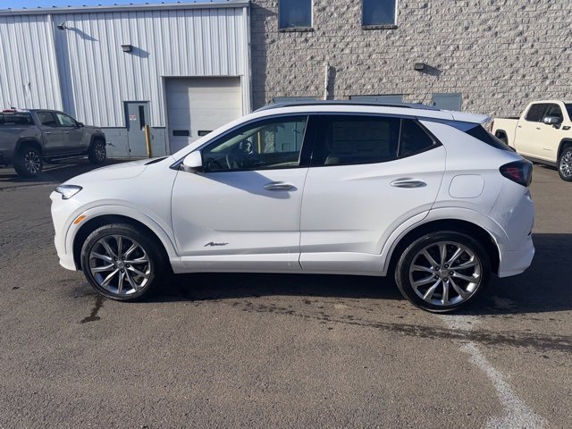 New 2026 Buick Encore GX Avenir w/ Avenir Technology Package image 3
