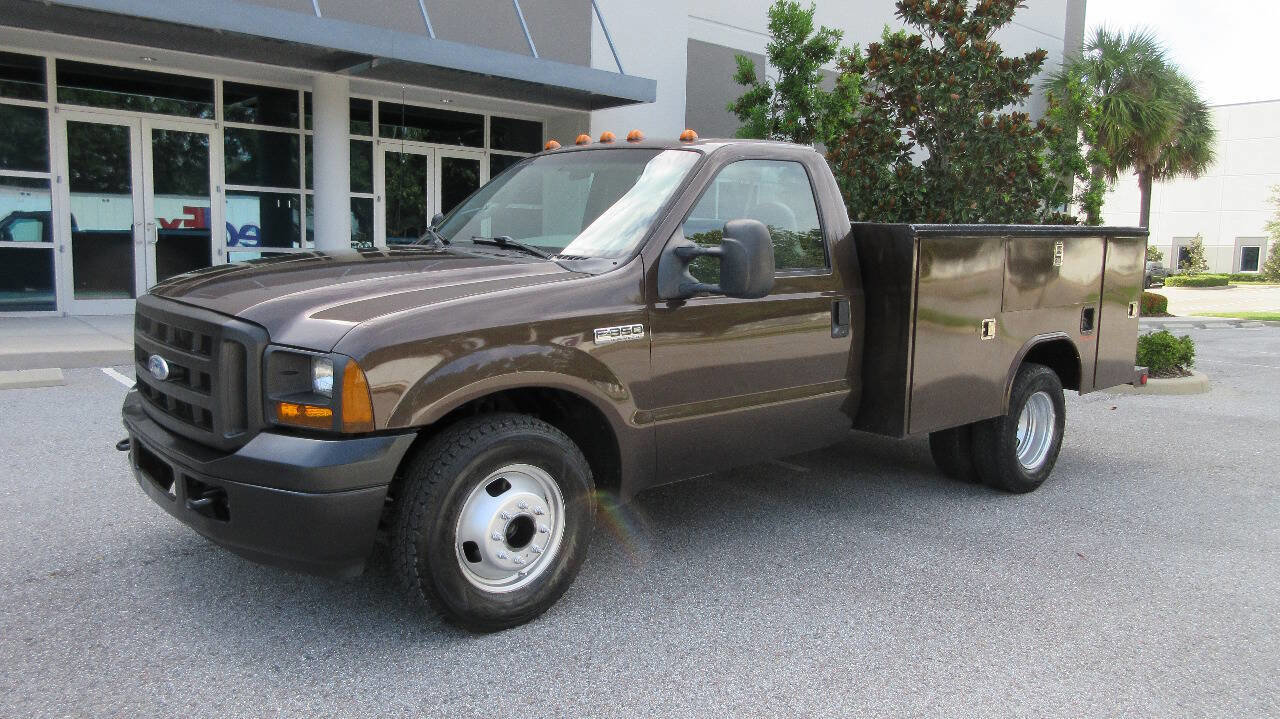 Used 2007 Ford F350 XL
