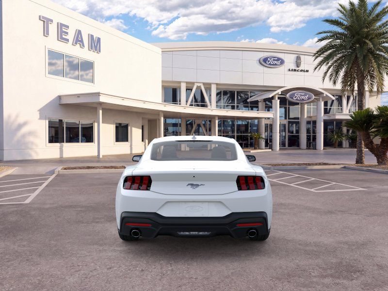New 2025 Ford Mustang Coupe RWD image 5
