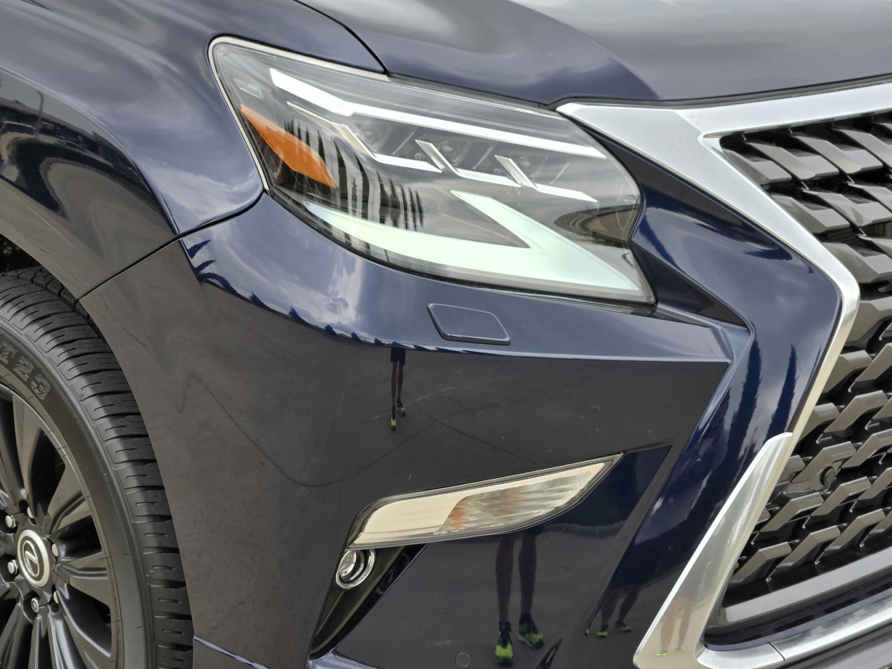 Certified 2023 Lexus GX 460 Premium w/ Accessory Package AWD/4WD image 41