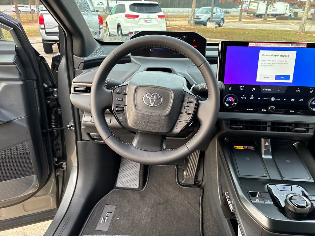 New 2026 Toyota bZ image 19