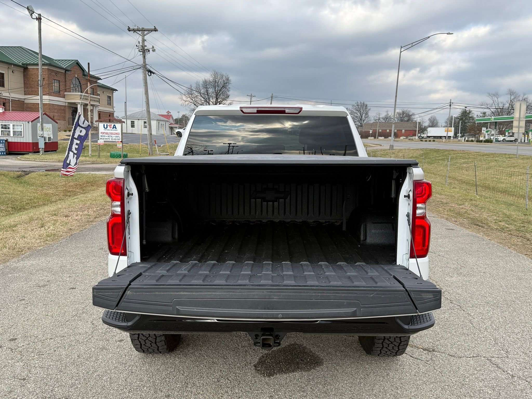 Used 2024 Chevrolet Silverado 1500 LT Trail Boss w/ Protection Package image 22