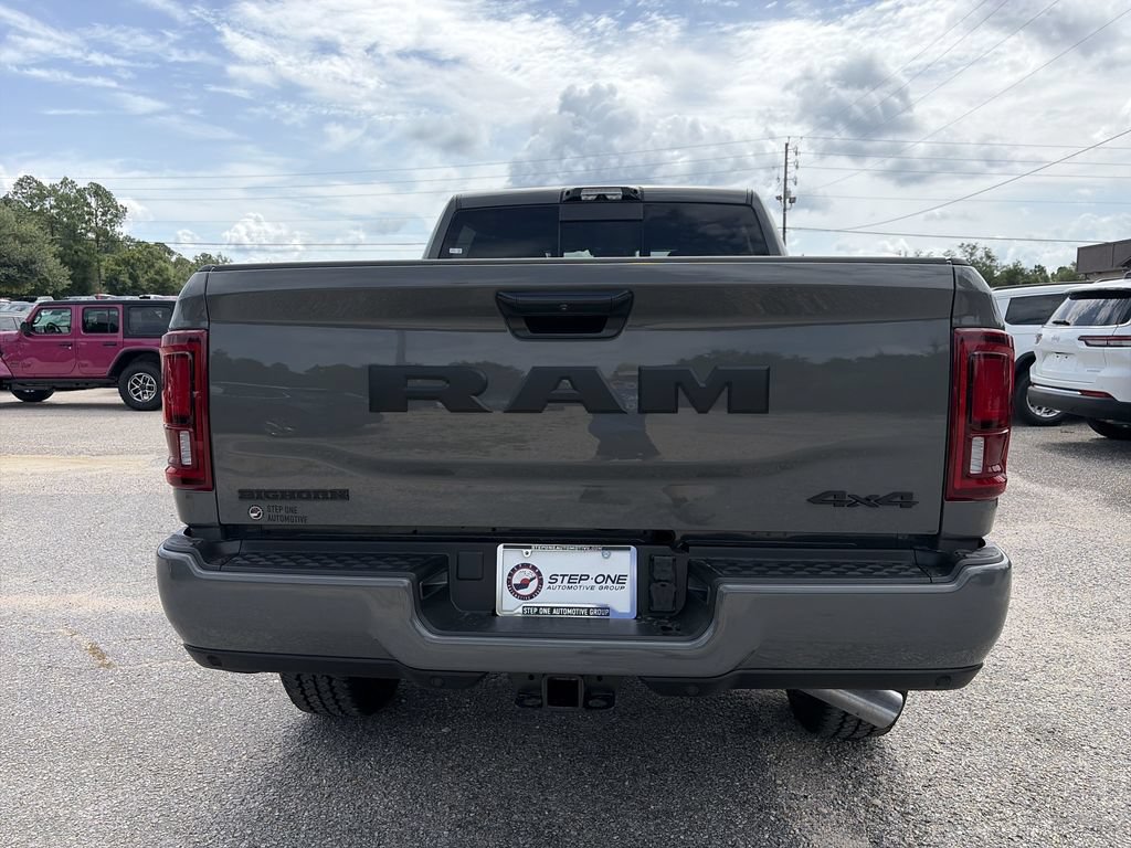 New 2026 RAM 2500 Big Horn AWD/4WD image 5