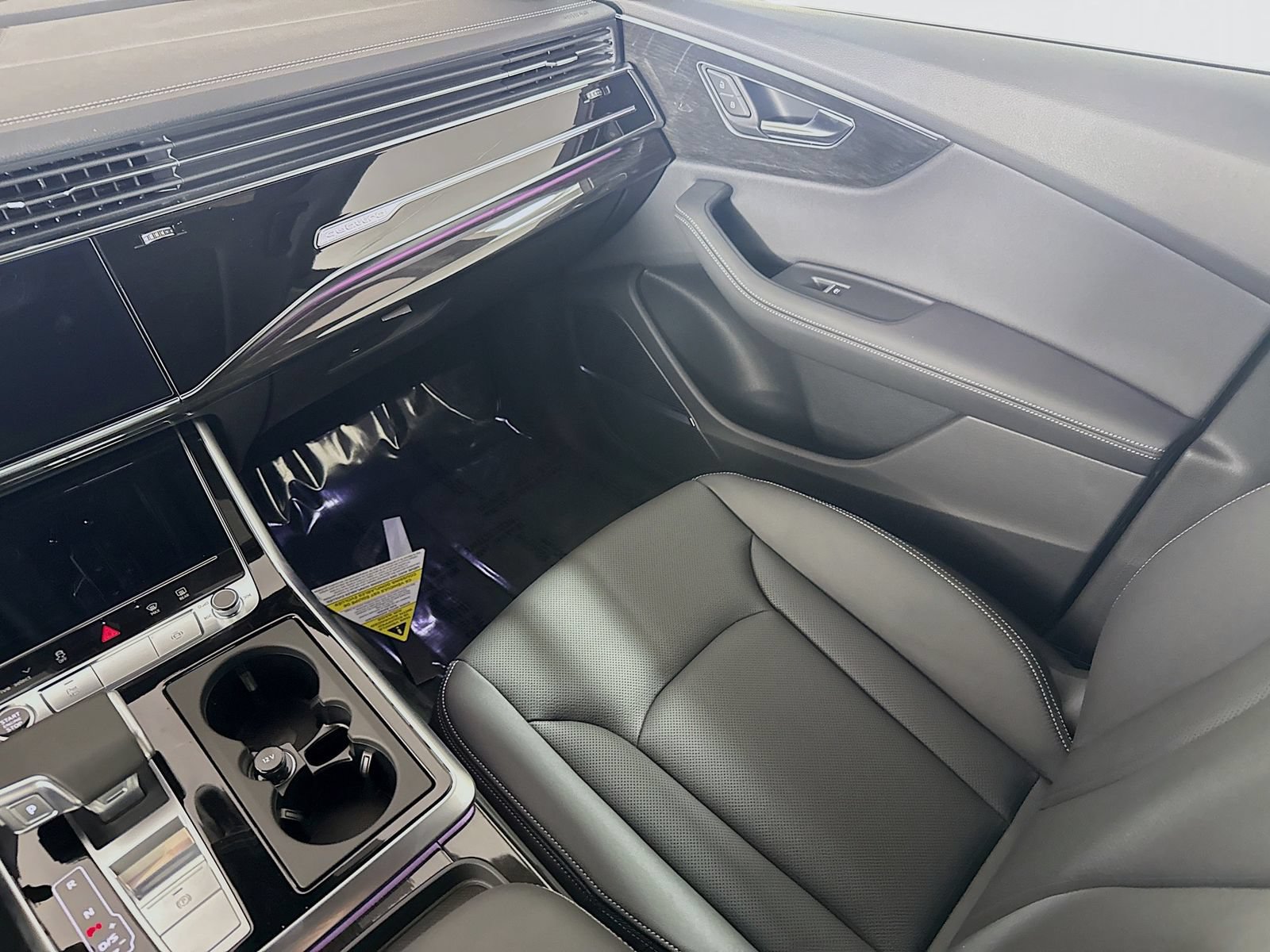 New 2026 Audi Q8 Premium Plus AWD/4WD image 25