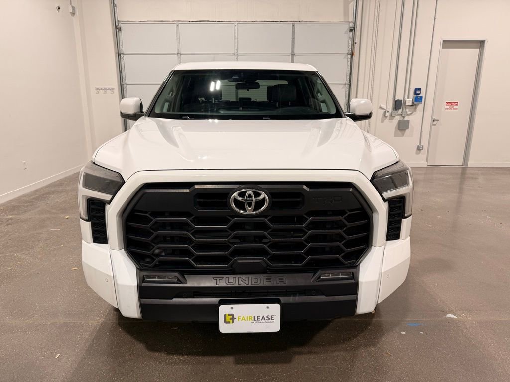 Used 2022 Toyota Tundra SR5 w/ TRD Sport Premium Package image 2