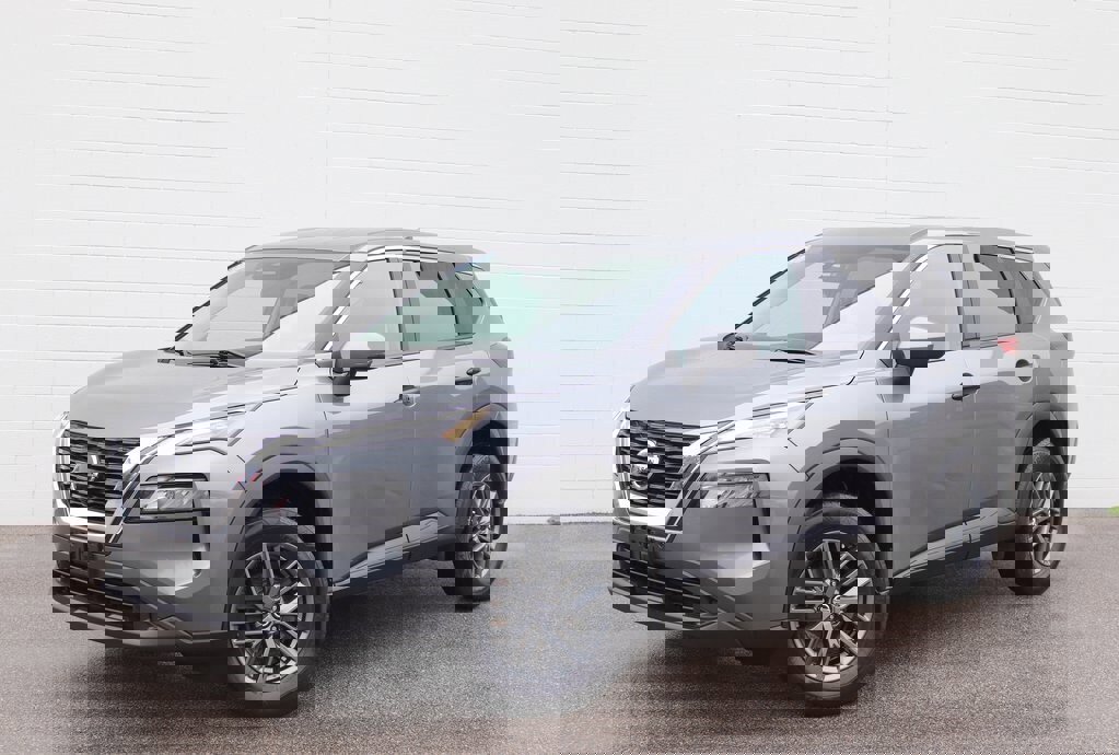 Used 2021 Nissan Rogue S image 7