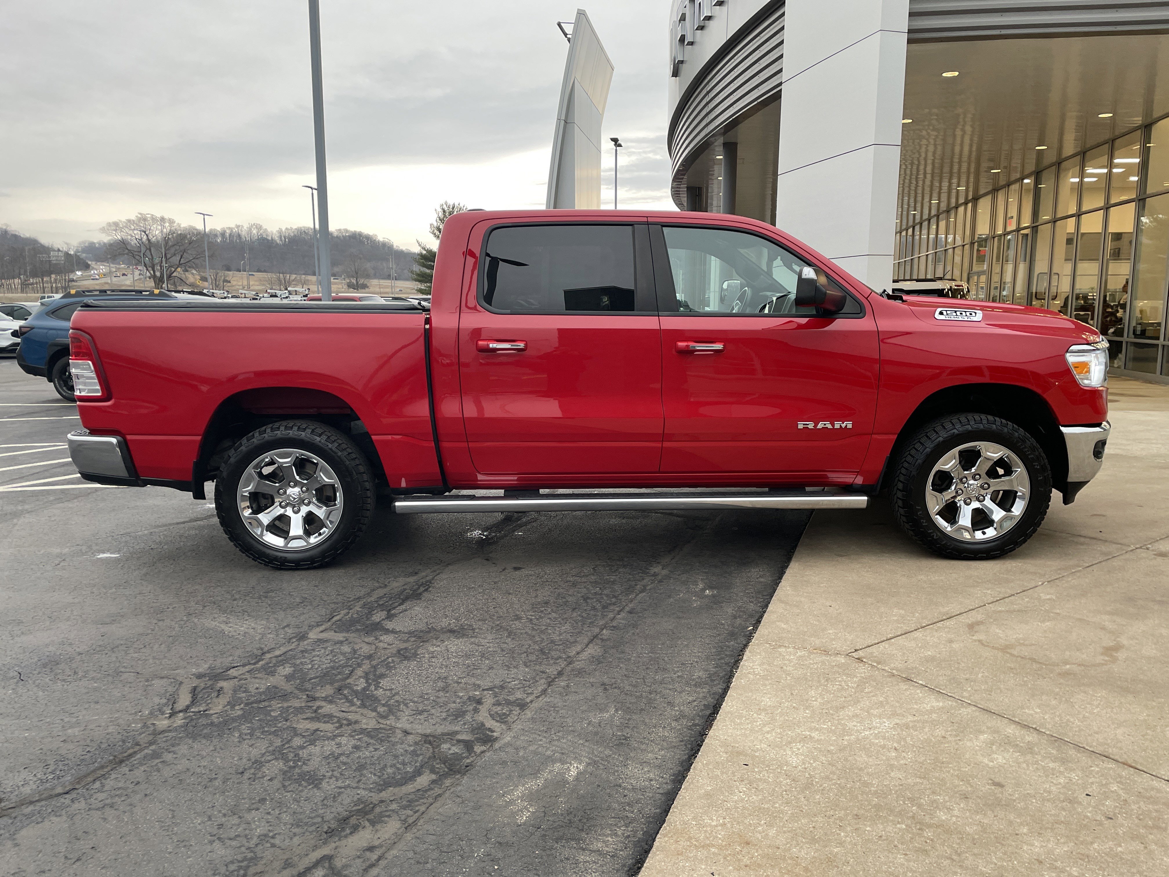 Used 2019 RAM 1500 Big Horn image 6