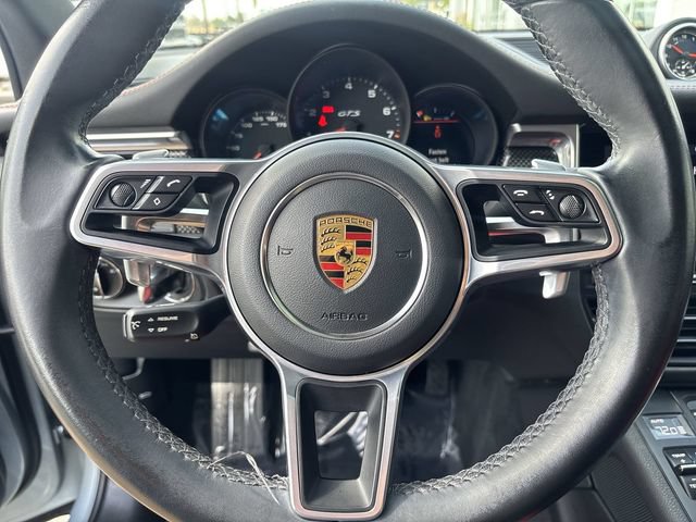 Used 2021 Porsche Macan GTS AWD/4WD image 22