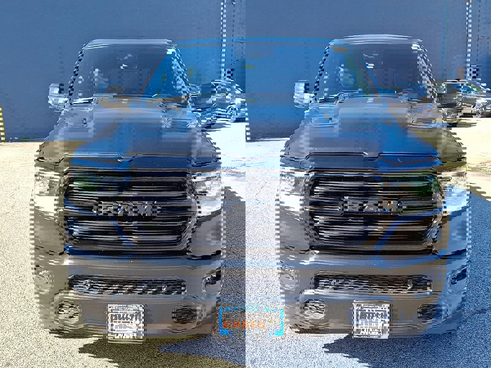 Used 2023 RAM 1500 Laramie video 2