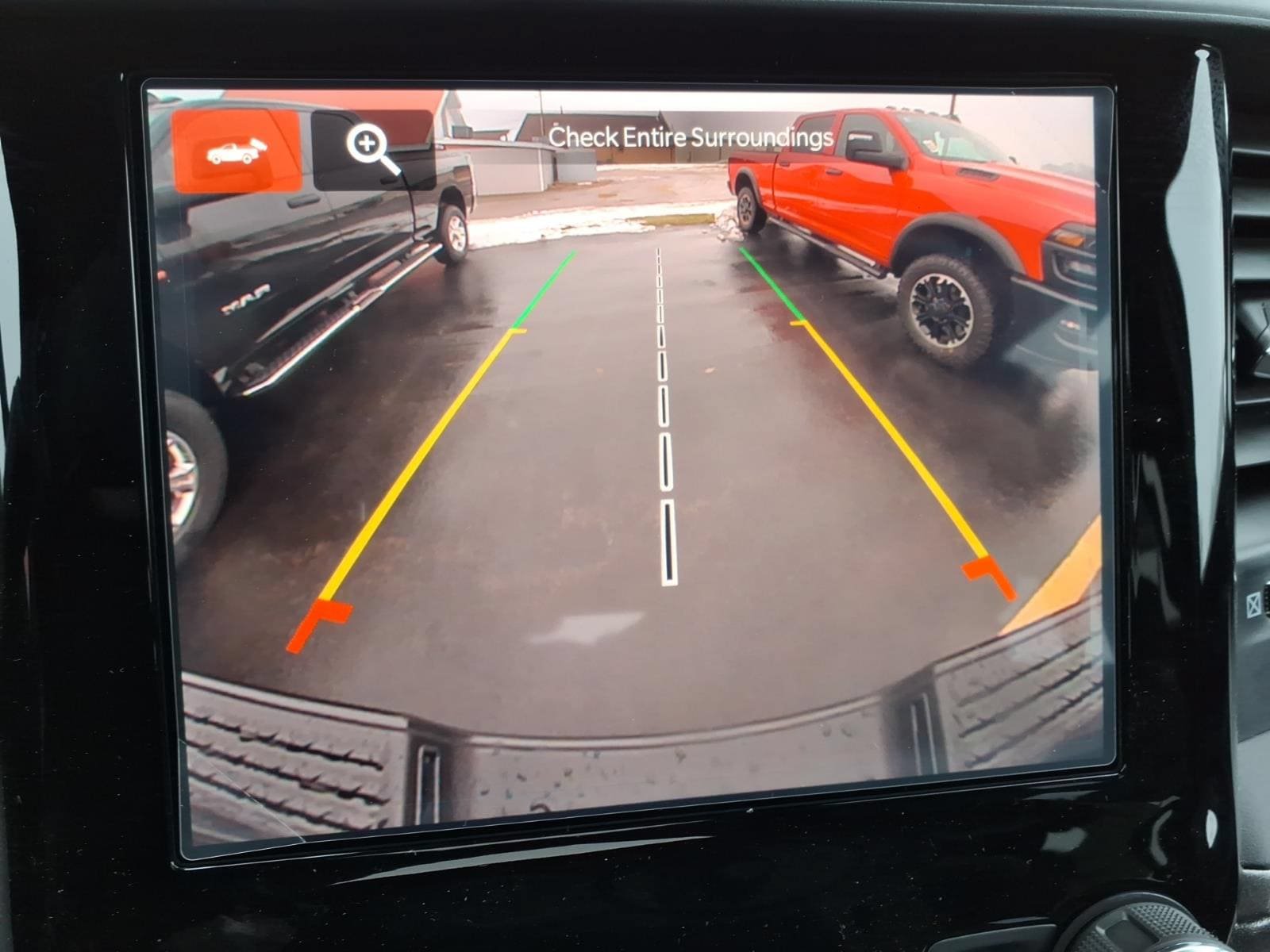 New 2026 RAM 2500 Warlock AWD/4WD image 27