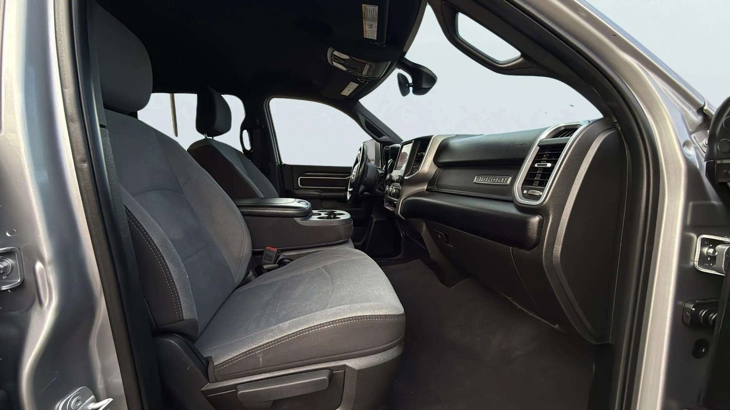 Used 2024 RAM 2500 Big Horn AWD/4WD image 15