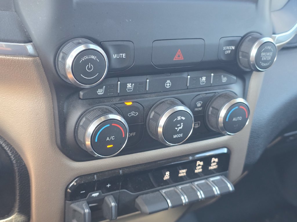 Used 2022 RAM 1500 Laramie RWD image 26