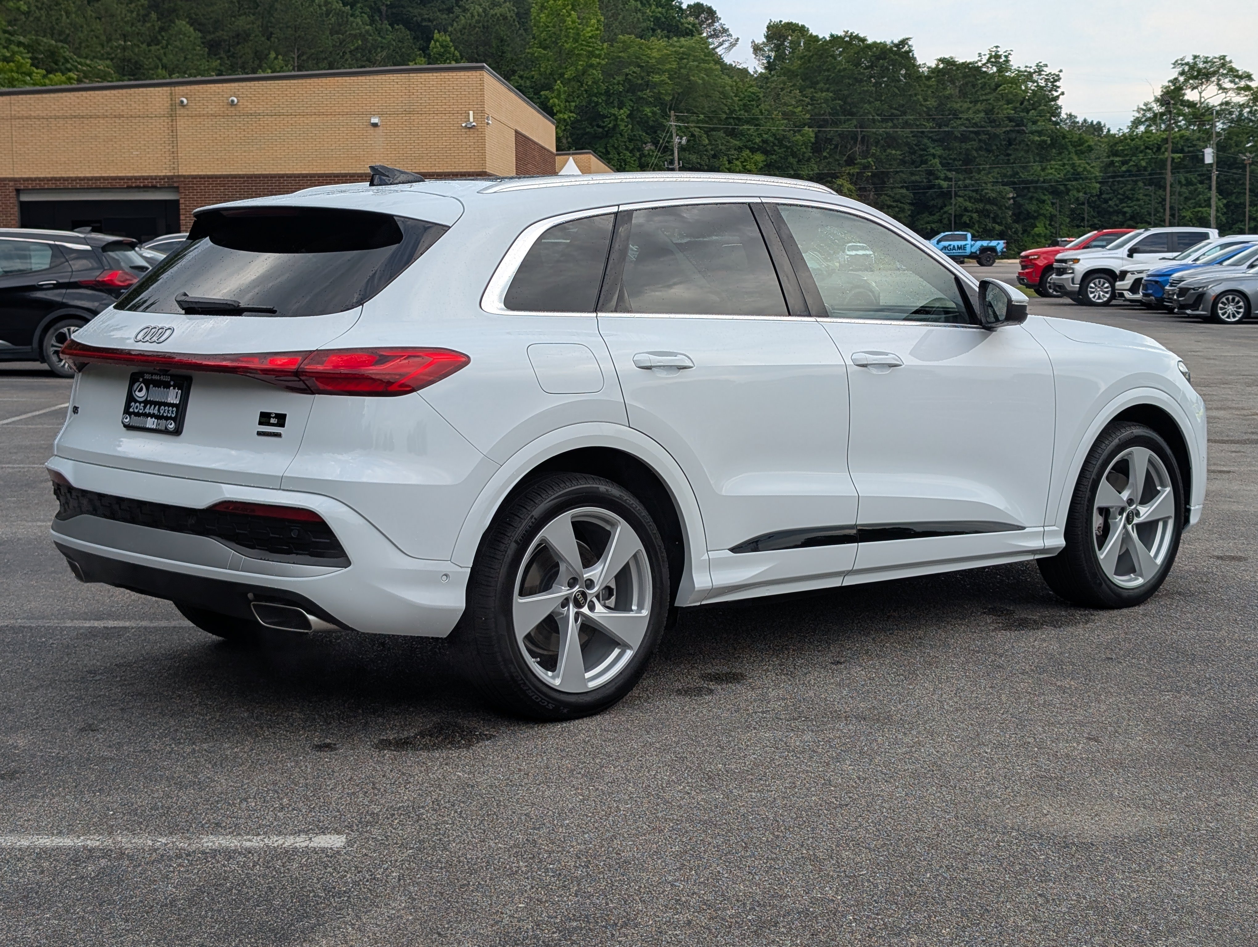 Used 2025 Audi Q5 Prestige AWD/4WD image 11