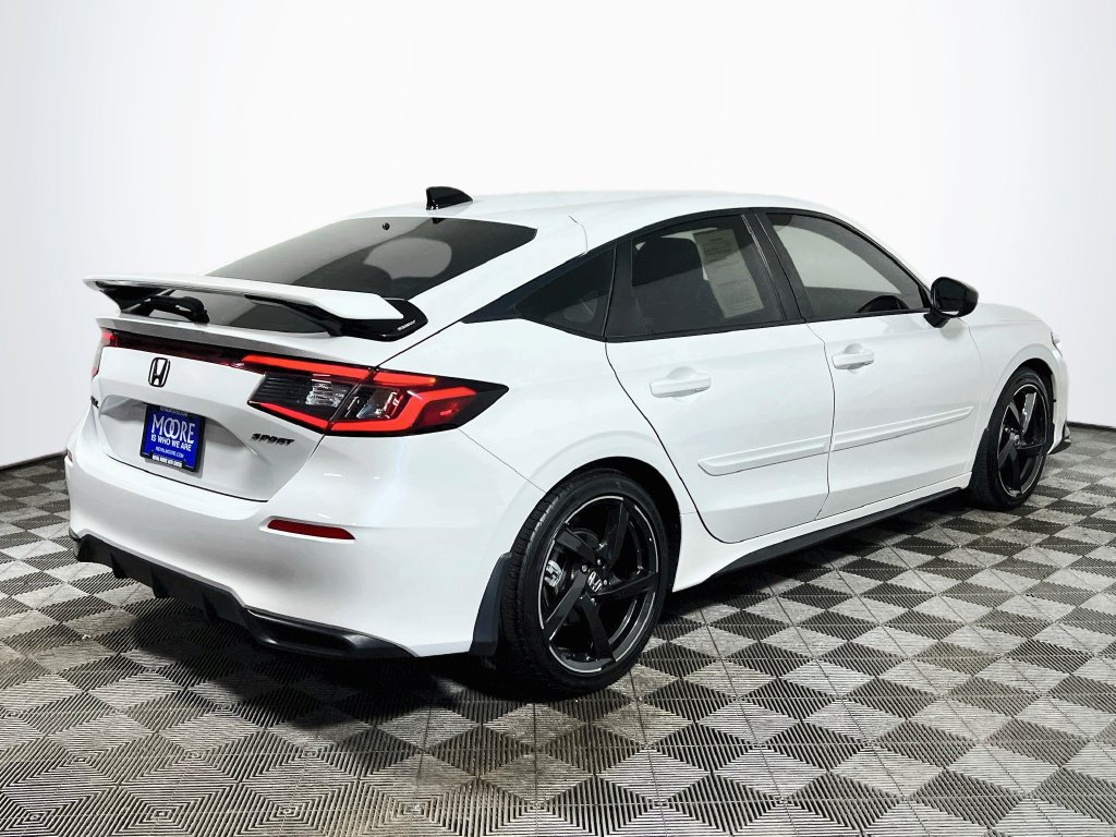 Used 2024 Honda Civic Sport image 7
