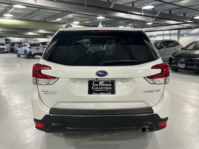 Used 2022 Subaru Forester Limited image 3