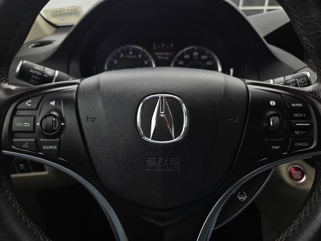 Used 2016 Acura MDX FWD w/ Technology Package image 27