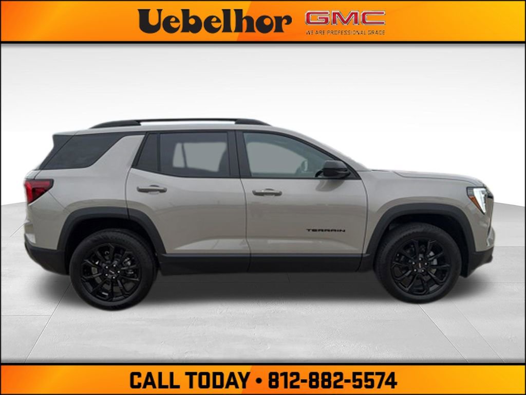 New 2026 GMC Terrain Elevation FWD image 3