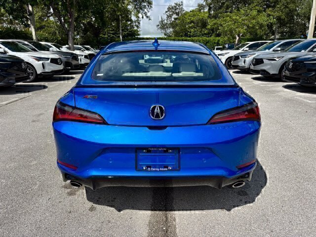 New 2026 Acura Integra A-Spec w/ Technology Package FWD image 5