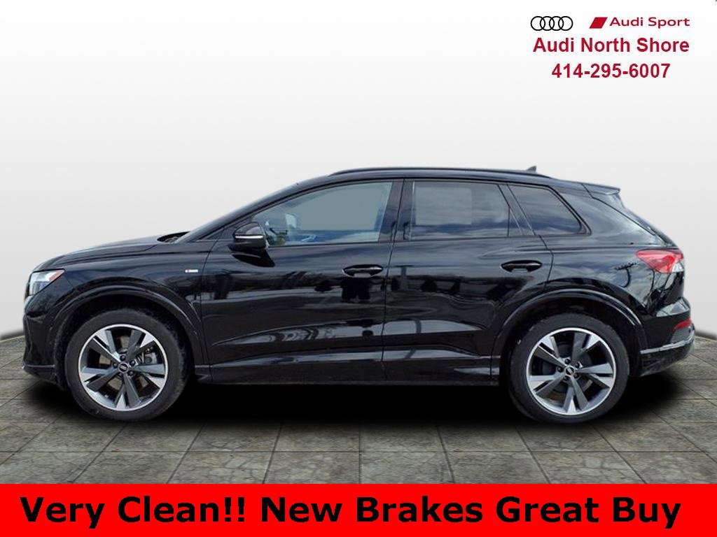 Used 2023 Audi Q4 e-tron Premium Plus w/ Premium Plus image 3