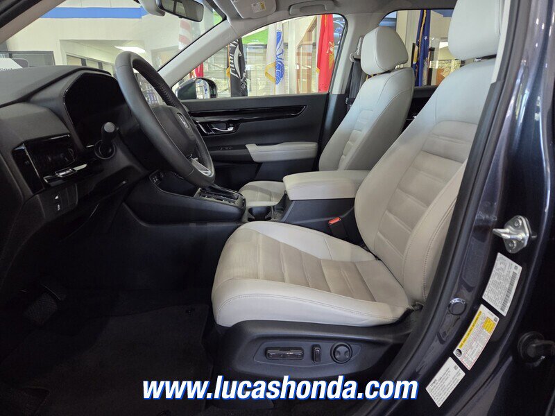 Used 2024 Honda CR-V EX-L image 7