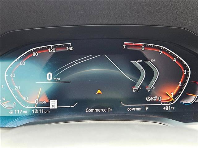 Used 2020 BMW 330i xDrive Sedan w/ Convenience Package AWD/4WD image 11