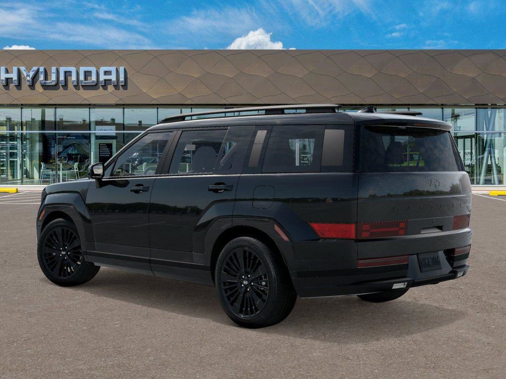 New 2026 Hyundai Santa Fe Calligraphy image 5