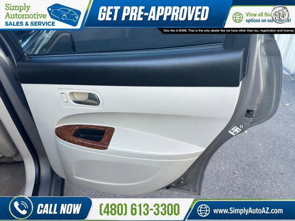 Used 2006 Buick LaCrosse CXS FWD image 21