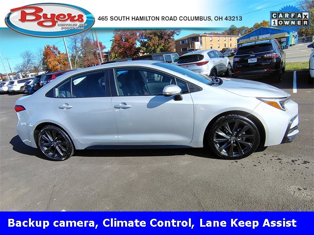 Used 2024 Toyota Corolla SE image 6