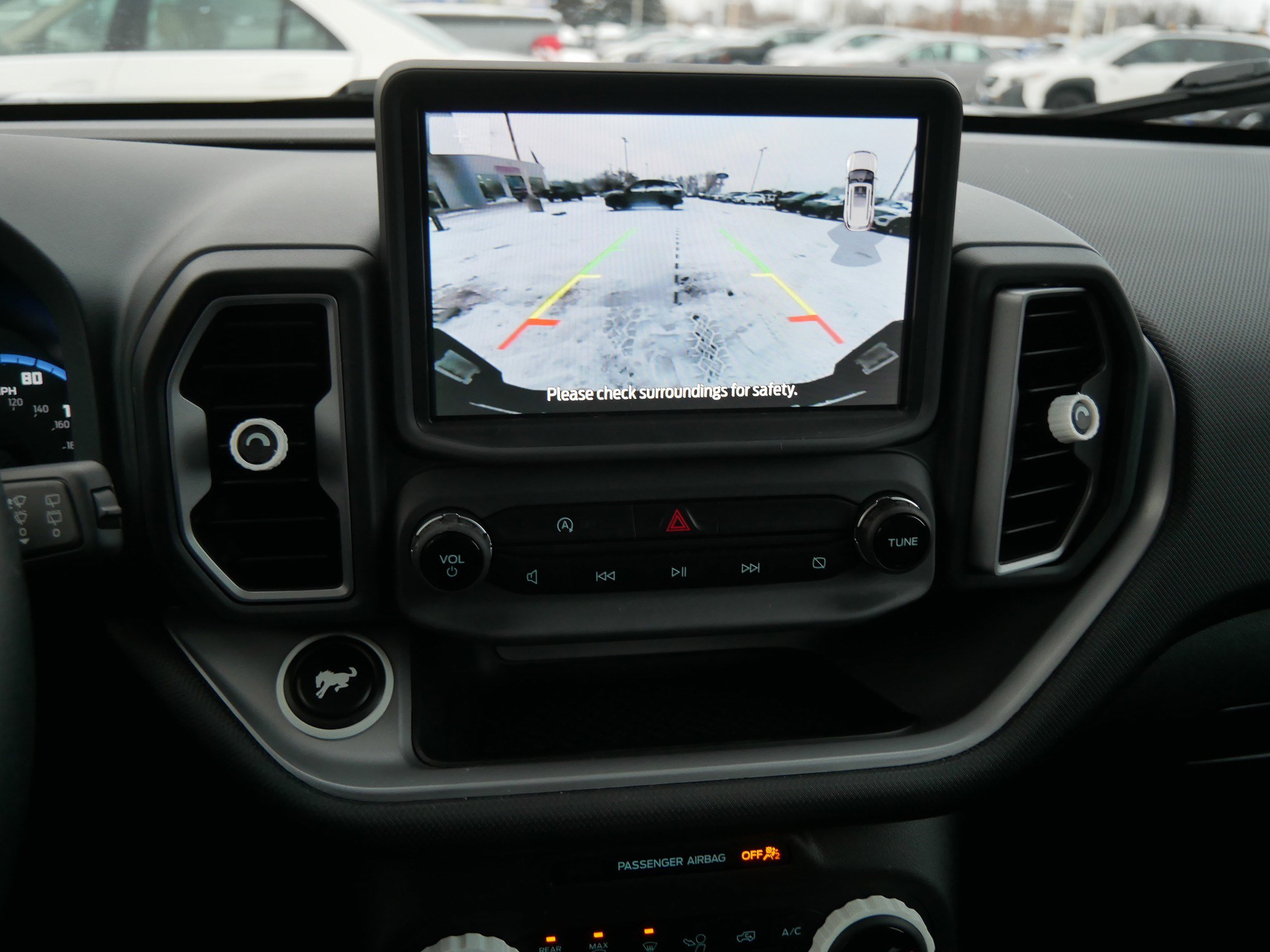 Used 2023 Ford Bronco Sport Big Bend w/ Convenience Package image 10