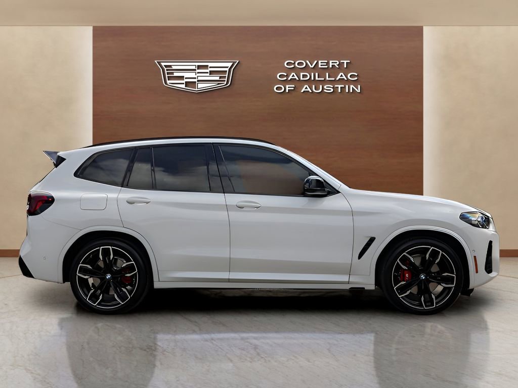 Used 2024 BMW X3 M40i image 5