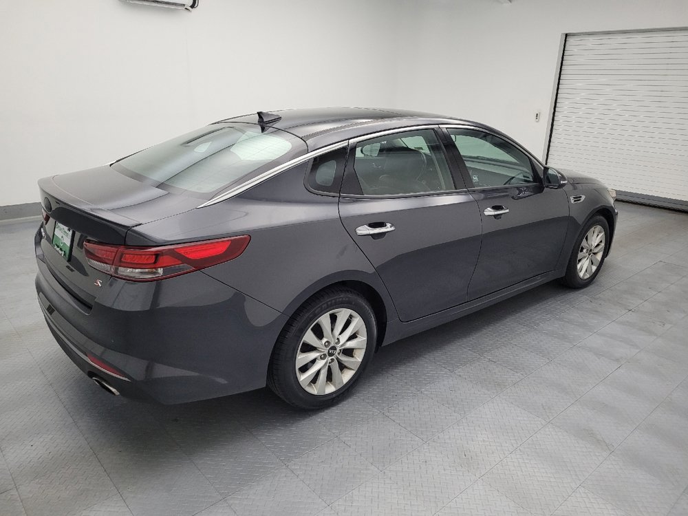 Used 2018 Kia Optima S w/ Panoramic Sunroof Package FWD image 10
