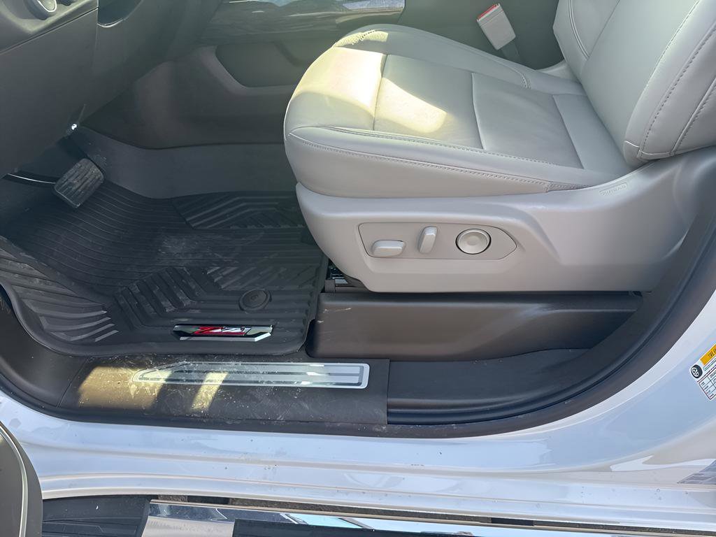 New 2026 Chevrolet Silverado 1500 LTZ image 15