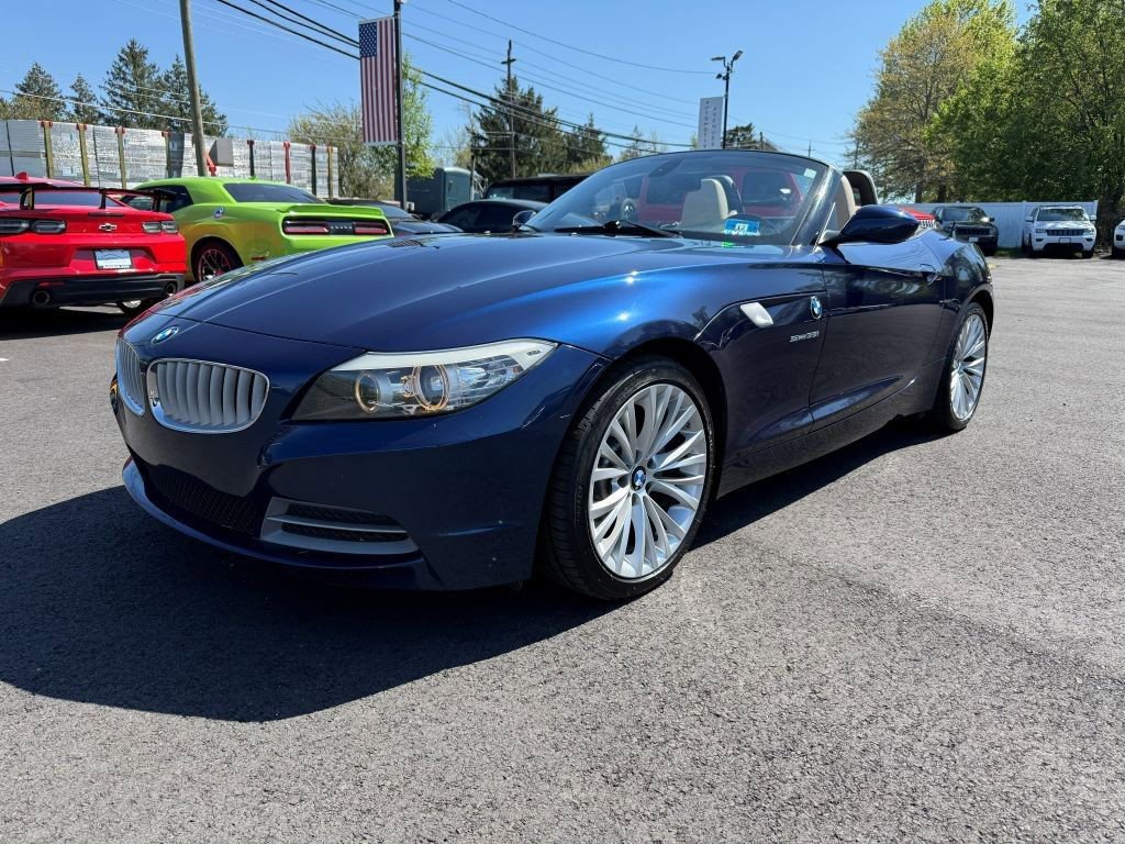 Used 2013 BMW Z4 sDrive35i image 2