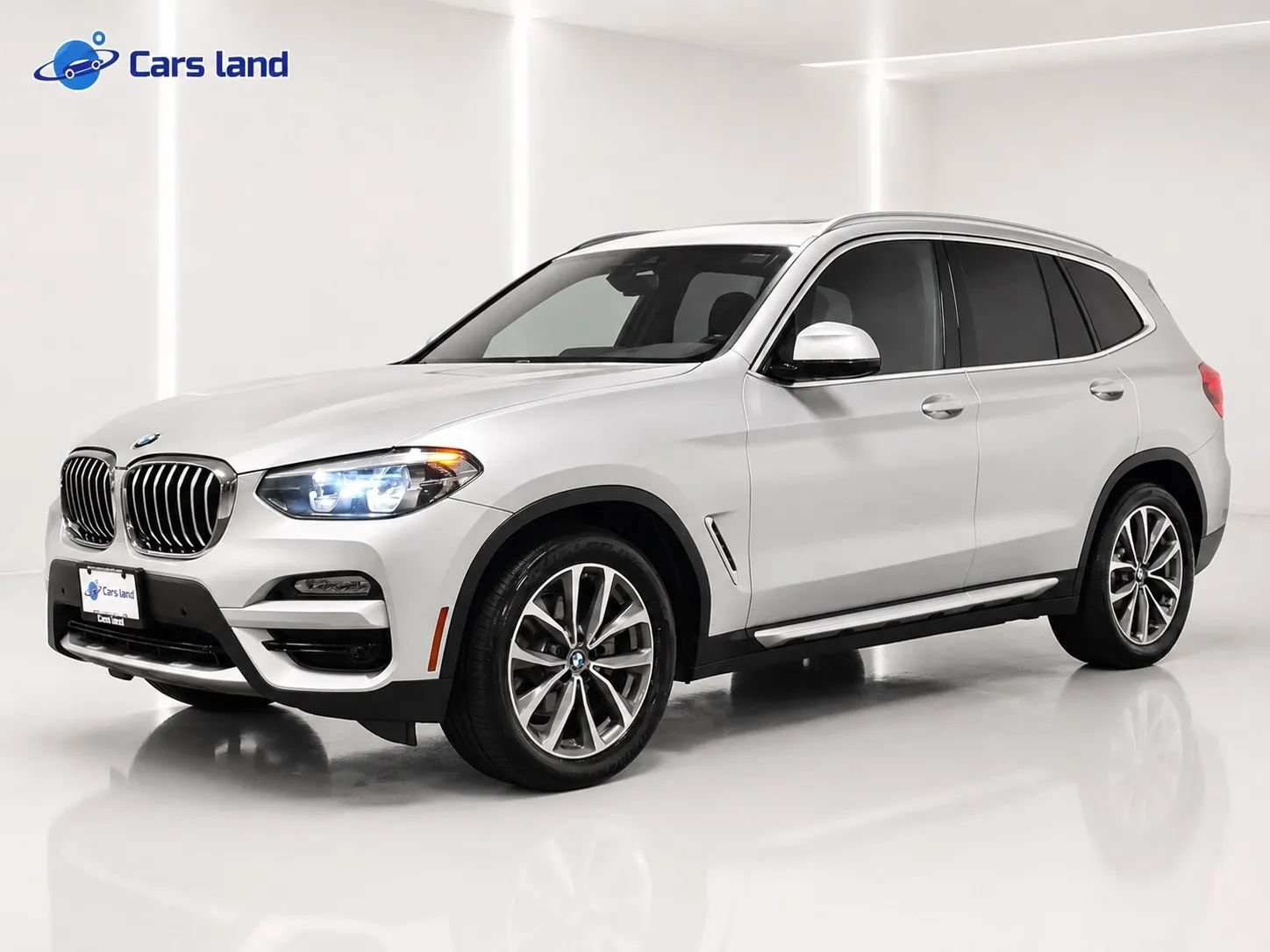 Used 2019 BMW X3 sDrive30i w/ Driving Assistance Package RWD image 6