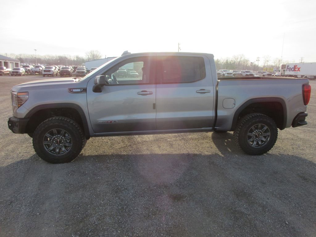 New 2026 GMC Sierra 1500 AT4X image 10
