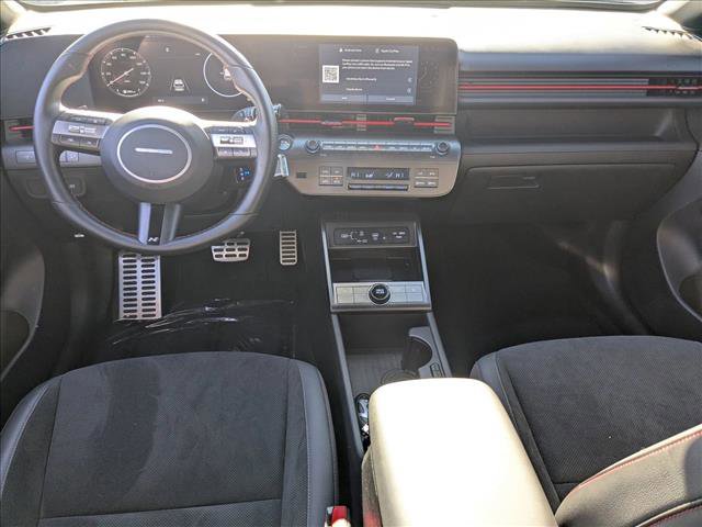 Certified 2025 Hyundai Kona N Line S image 18