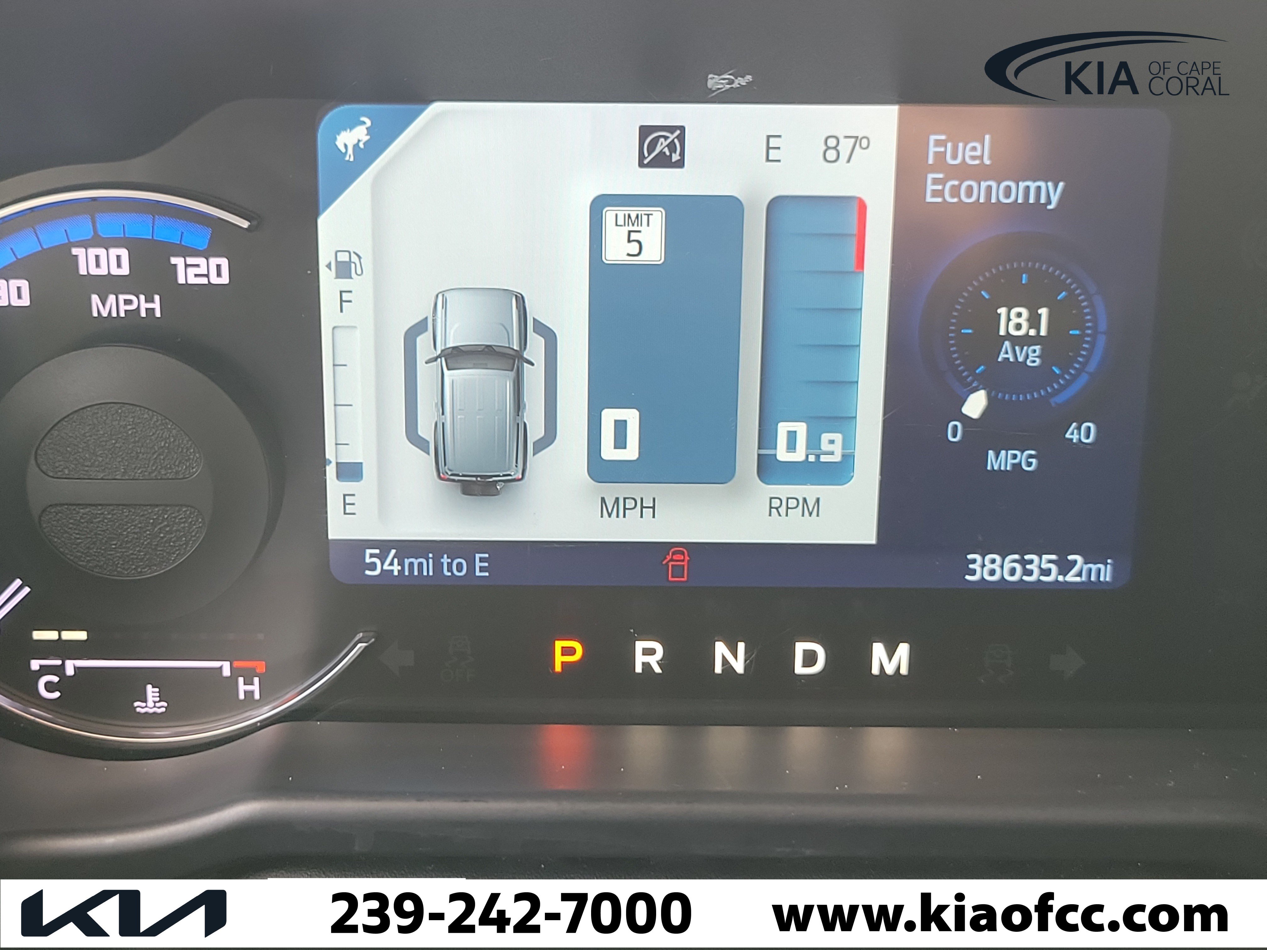 Used 2022 Ford Bronco Black Diamond AWD/4WD image 27