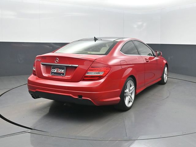 Used 2012 Mercedes-Benz C 250 Coupe w/ Premium 1 Pkg image 29