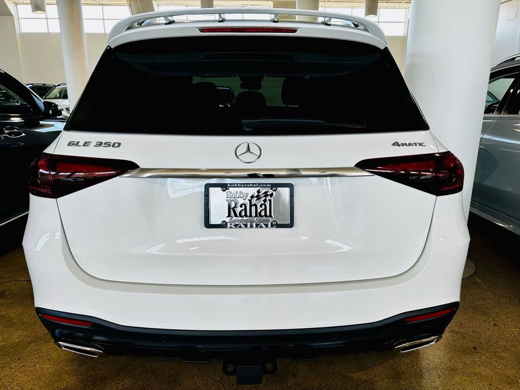 New 2026 Mercedes-Benz GLE 350 4MATIC image 2