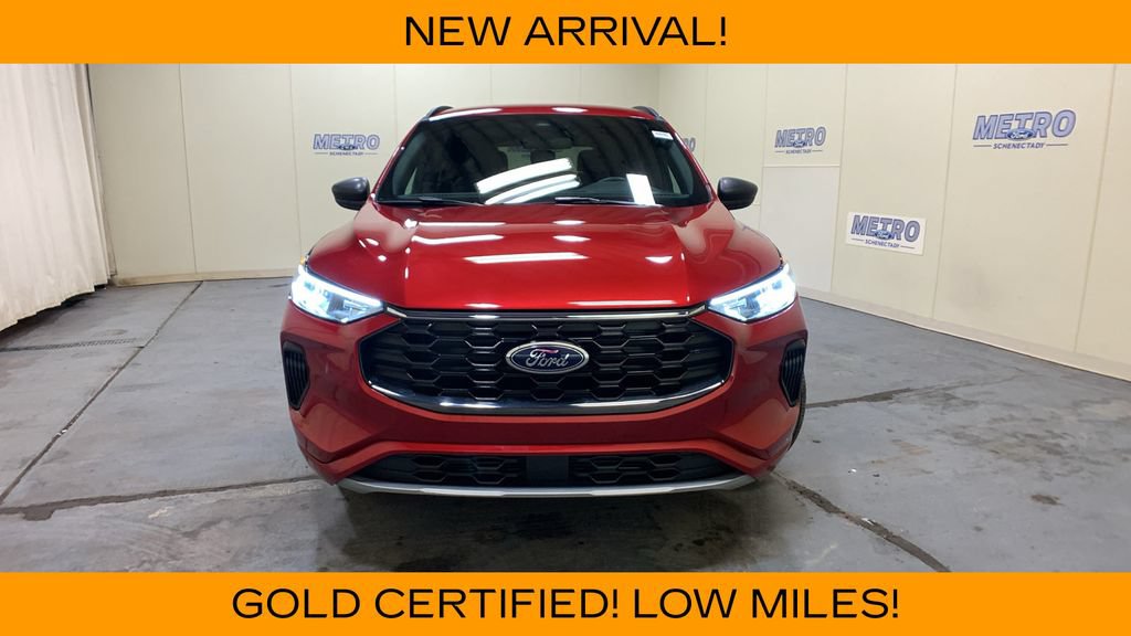 Used 2024 Ford Escape ST-Line w/ Tech Pack #1 AWD/4WD image 43