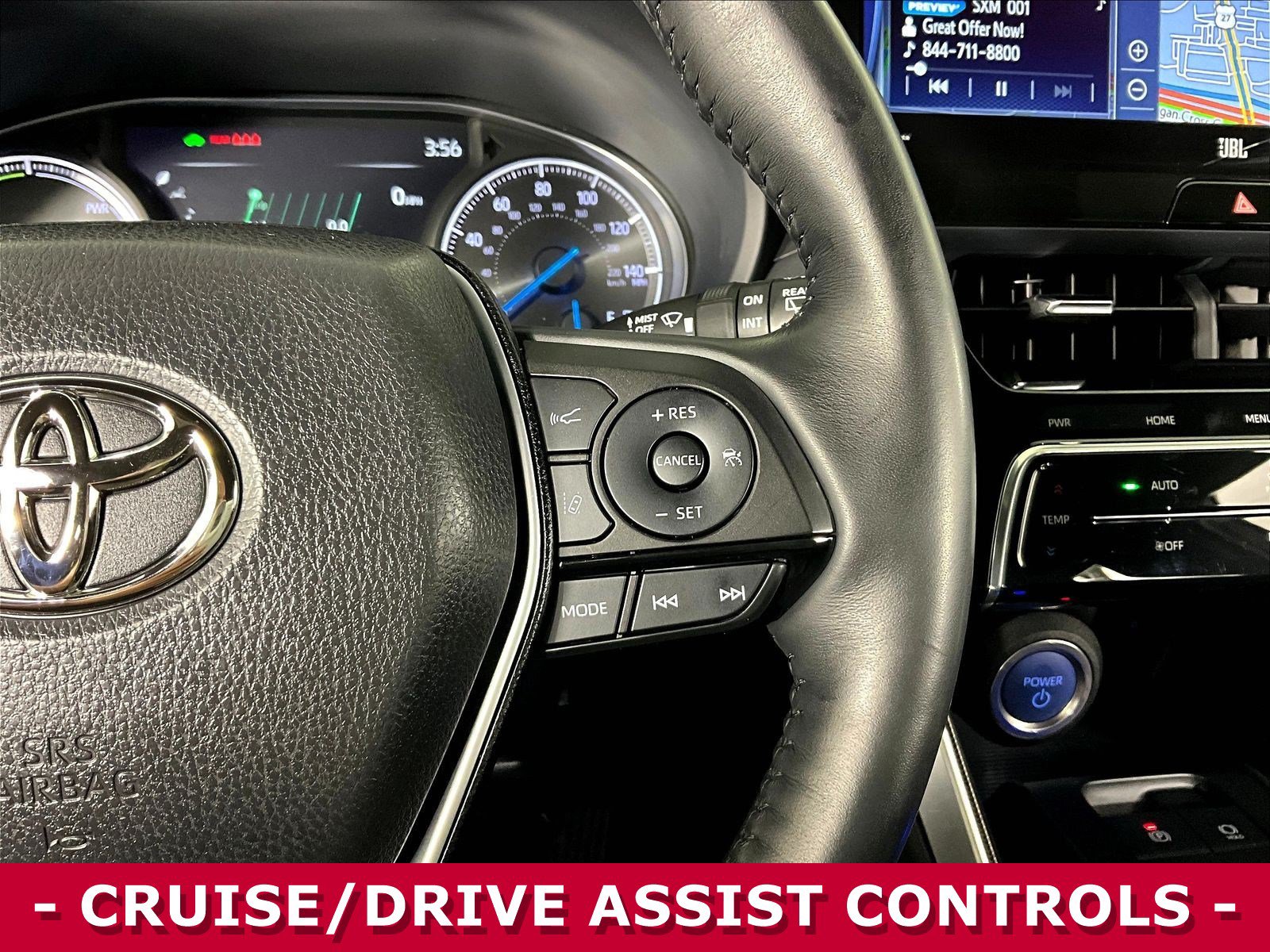 Used 2022 Toyota Venza Limited AWD/4WD image 12