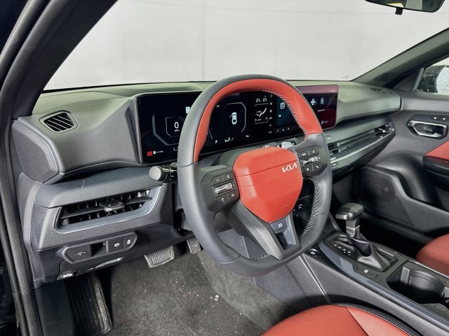 New 2025 Kia K4 GT-Line w/ GT-Line Premium Package FWD image 12