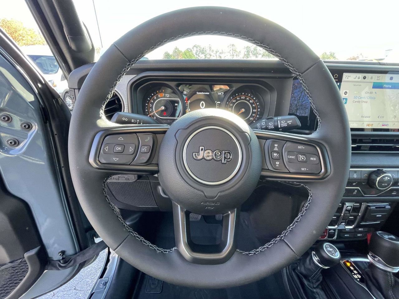 New 2026 Jeep Wrangler Unlimited Willys AWD/4WD image 33