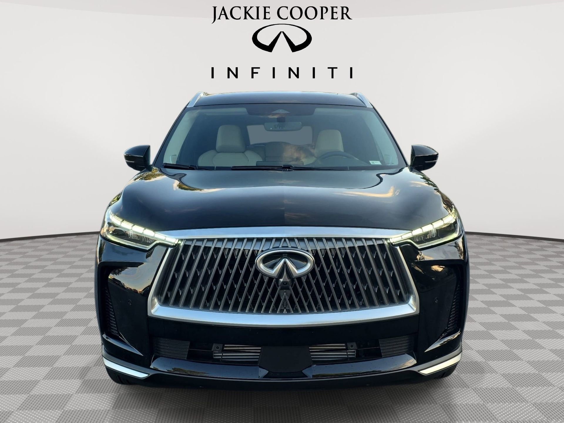 Used 2026 INFINITI QX60 Luxe w/ Cargo Package AWD/4WD image 2