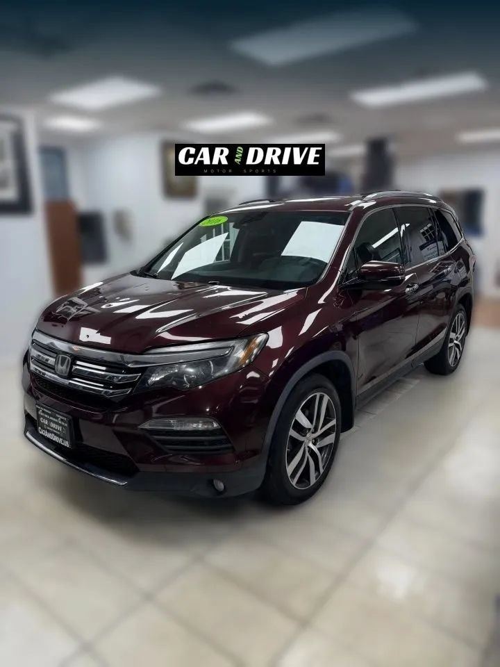 Used 2016 Honda Pilot Elite