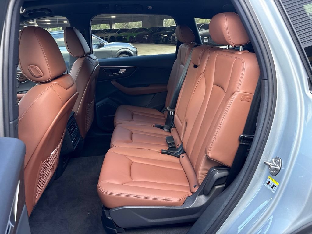 New 2026 Audi Q7 2.0T Premium AWD/4WD image 14